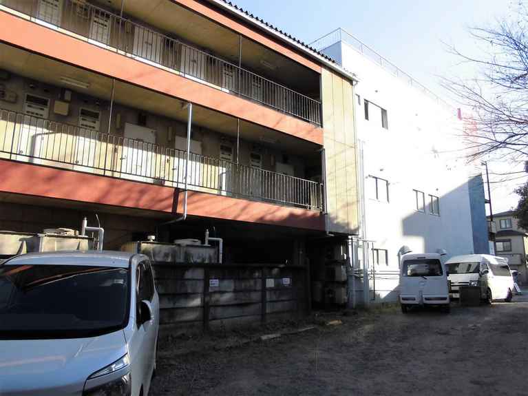 池田マンション 外観