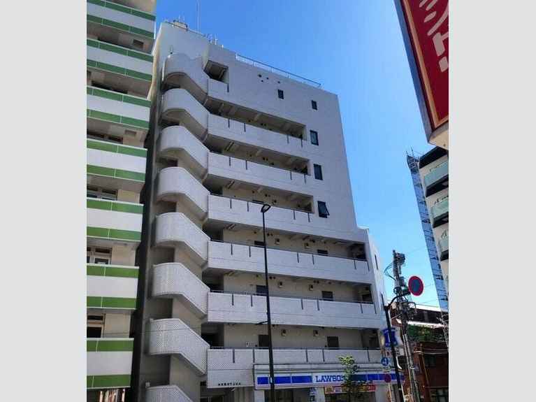 大久保カワユビル 外観