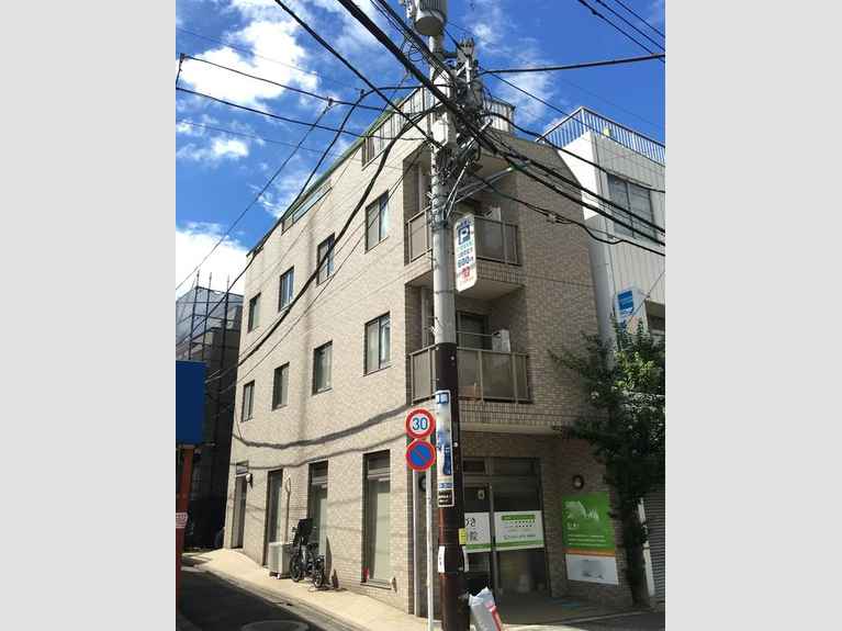 サンライズ若林 外観