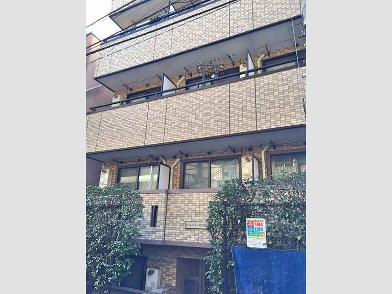 サンムラカミ20番館 外観