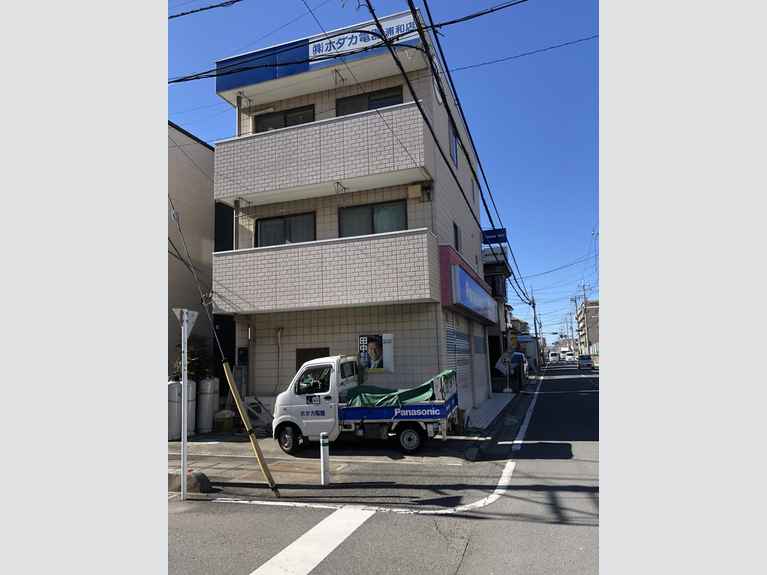 イクエハイツ 外観
