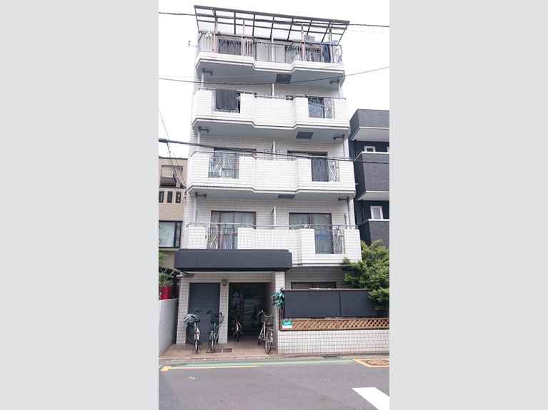 川口ザ・レジデンス 外観