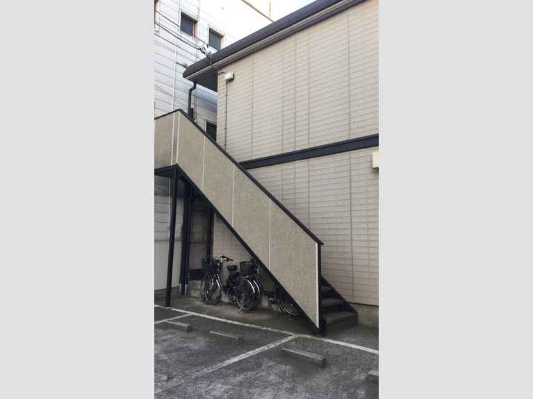 シティハイムタンドゥール 外観