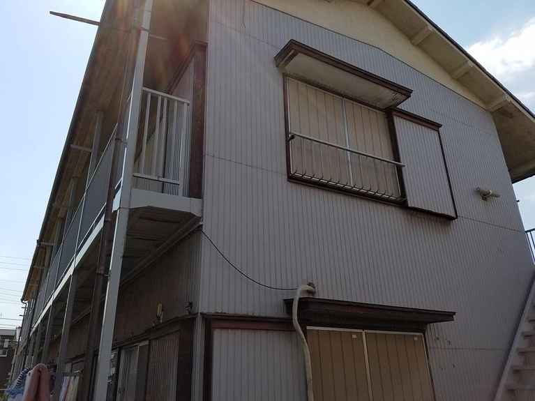 第1秋山コーポ 外観