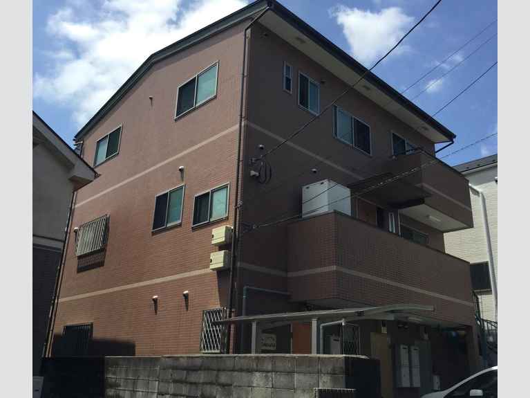CITY HOUSE SAKURA 外観