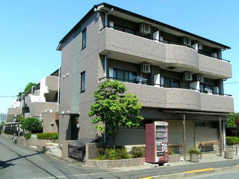 サンパレス吉祥寺 外観