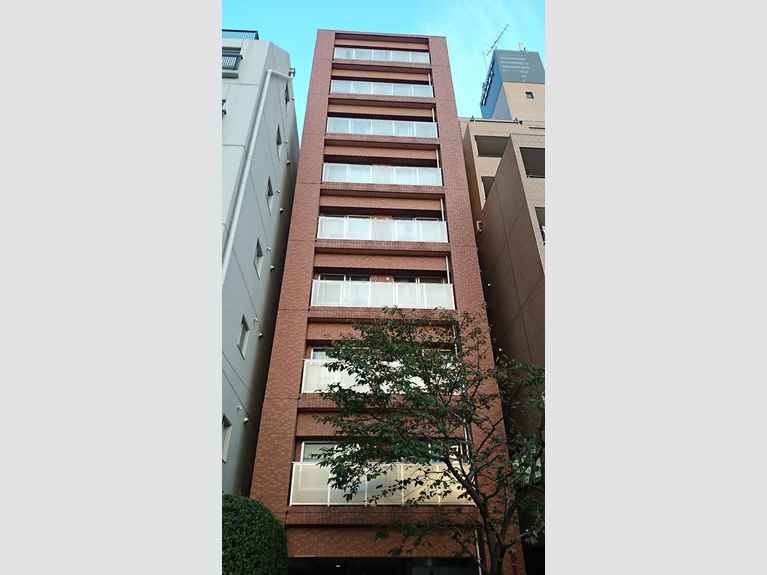ハウス川喜田 外観
