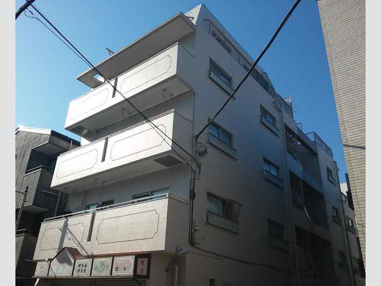 クラックスハイム小金井 外観
