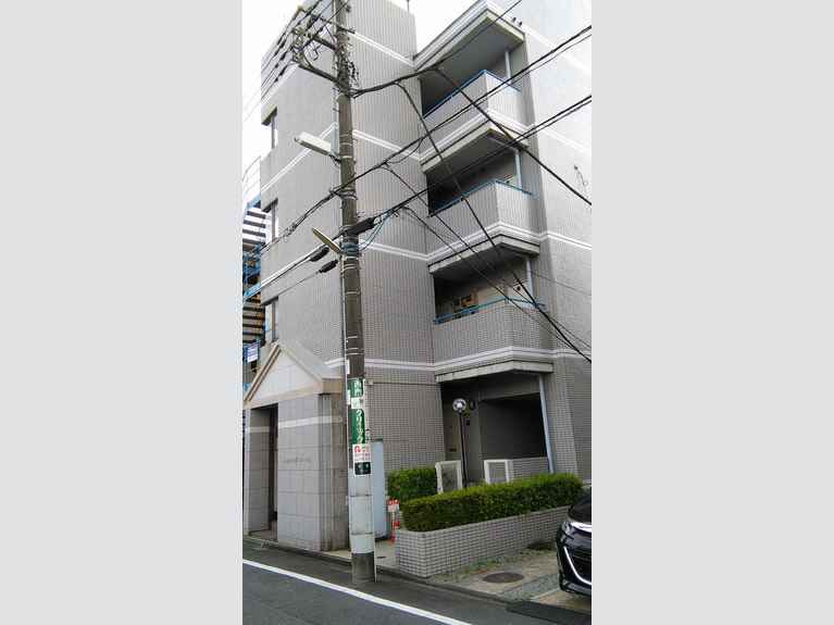 矢部カレッジフォーラム 外観