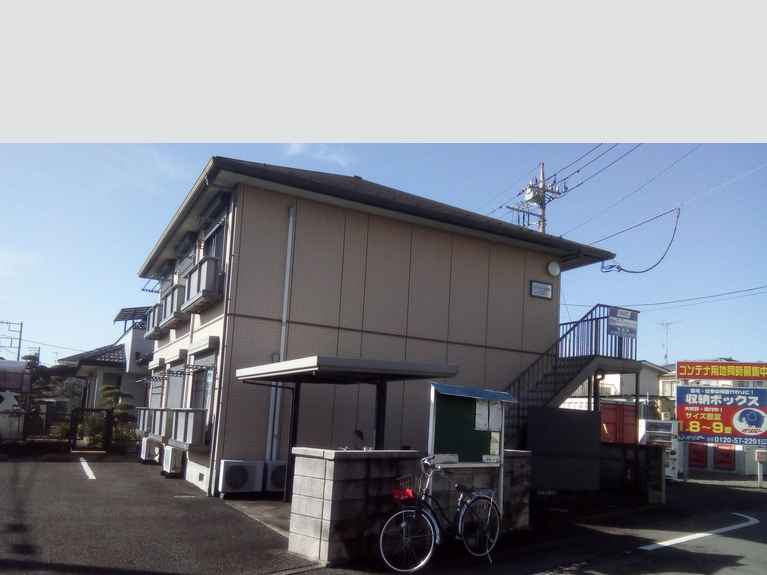 エトワール上鶴間 外観