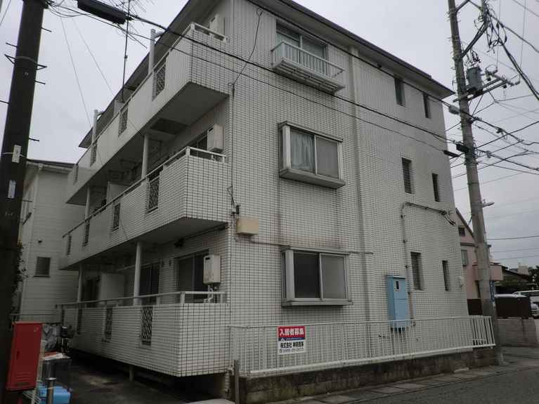 カニョリーノ 外観