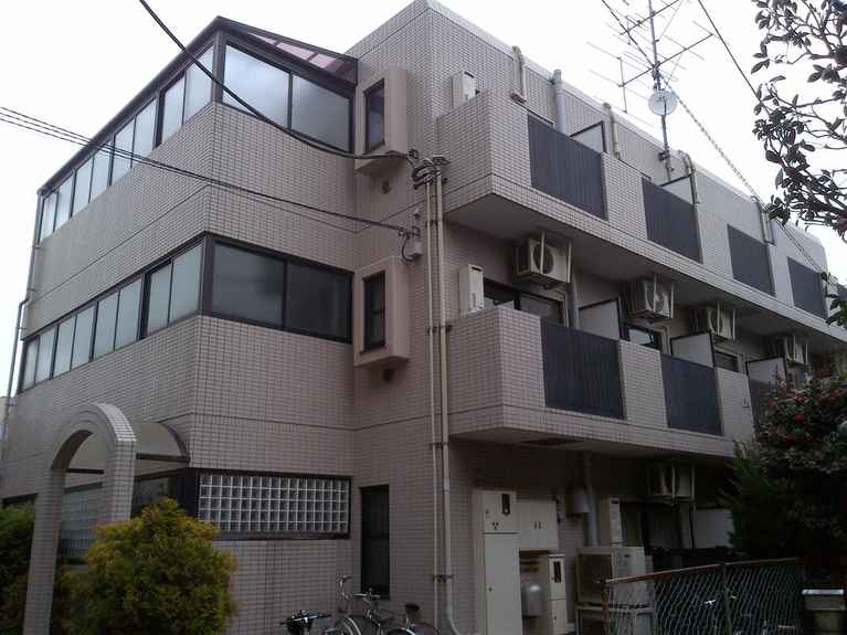 ヴァンヴェール 外観