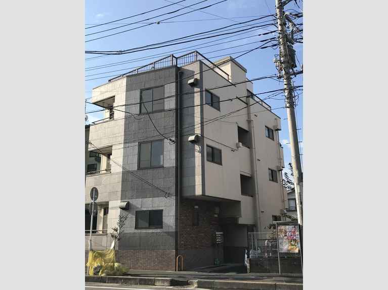 コモナール 外観