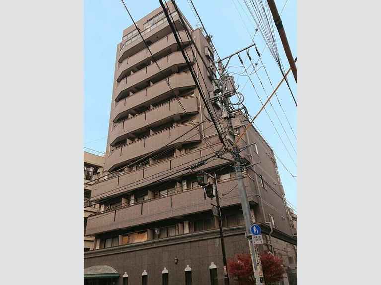 殿川ビル 外観