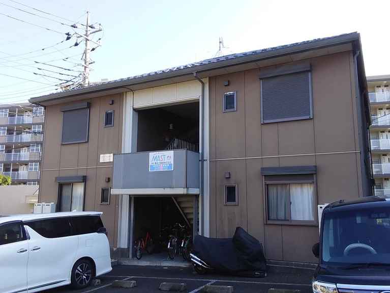グランシャリオ2 外観