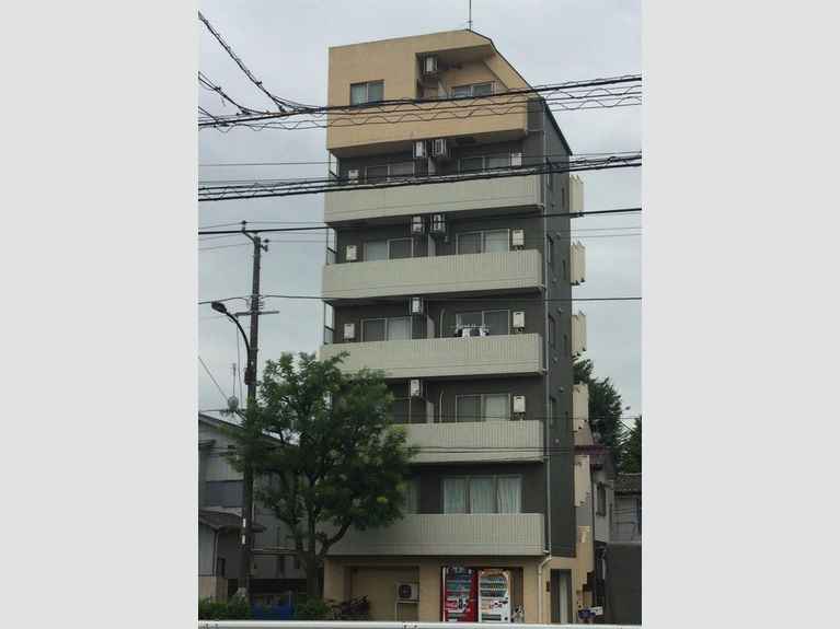 VILLAピーベリー 外観