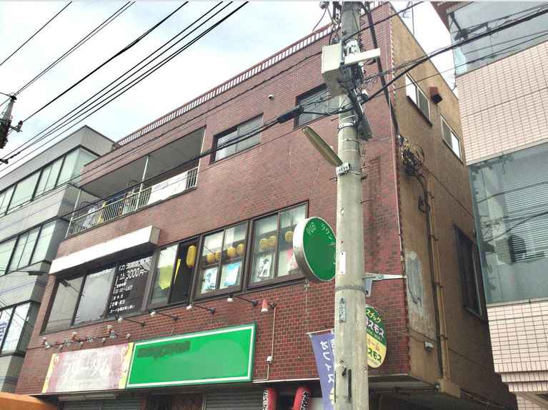 豊ビル 外観