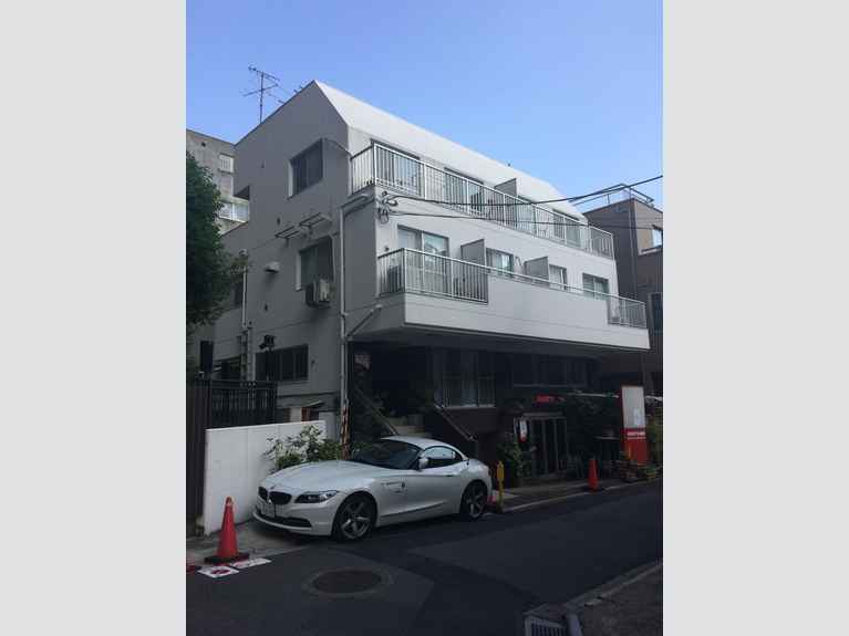 サンライトヒルズ 外観