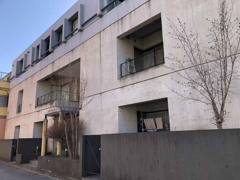 パラディア 外観
