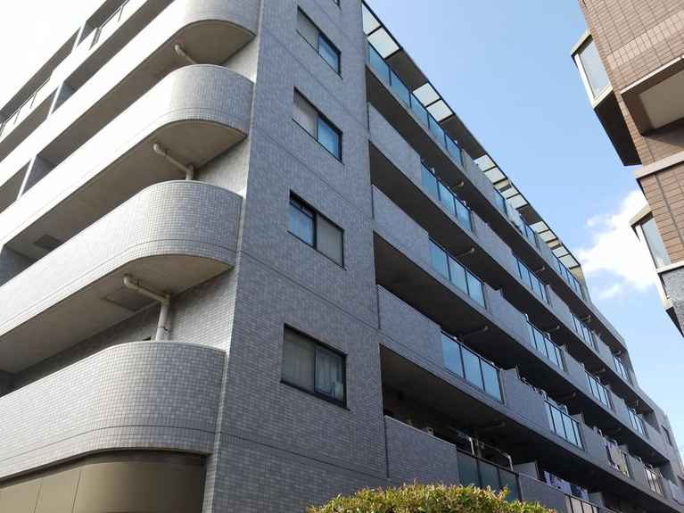 ライツ妙典 外観