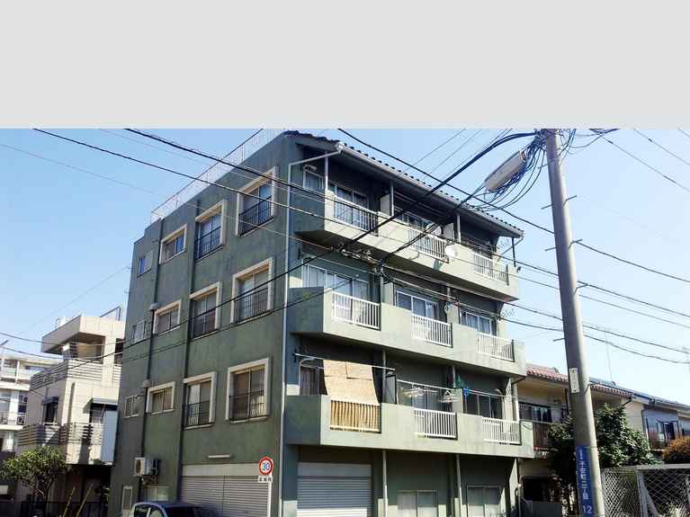第2川島ビル 外観