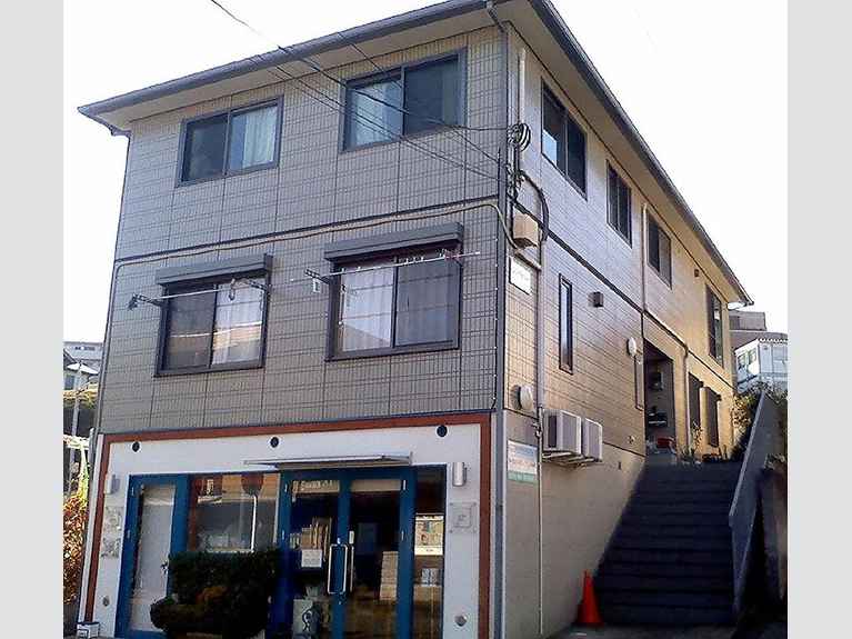 シンフォニー 外観