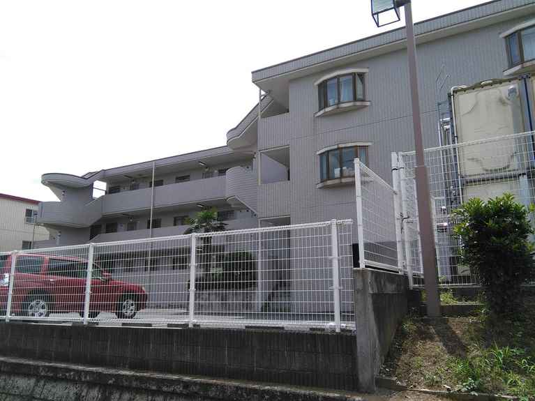 第3旭マンション 外観