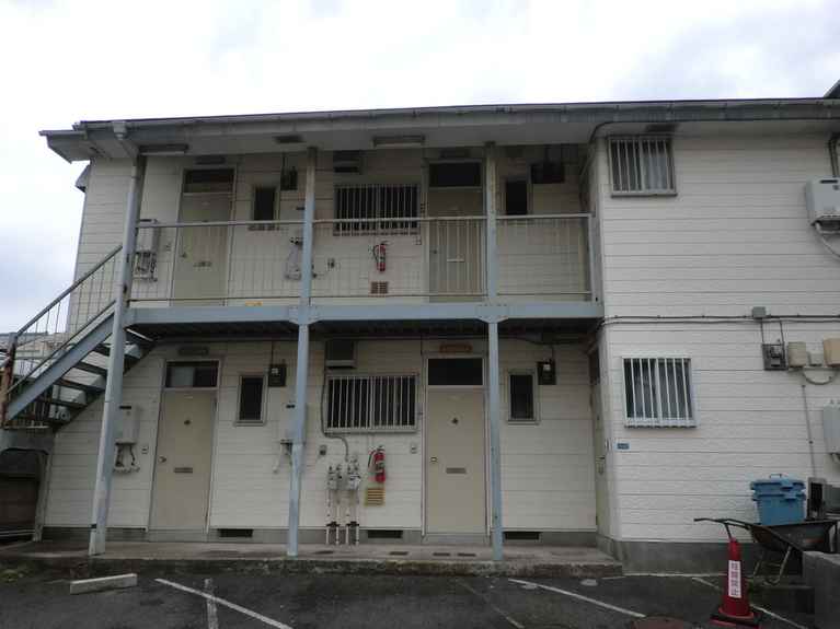 グリーム川名 外観