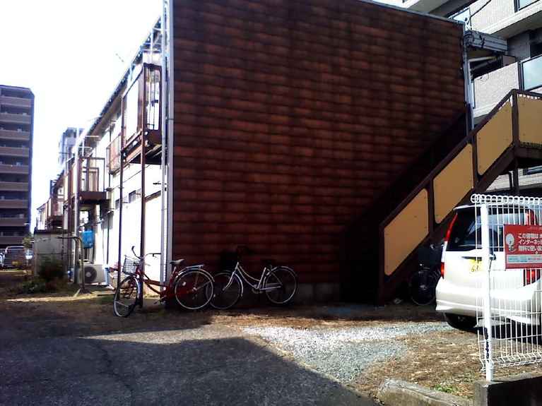 コーポ北広野 外観
