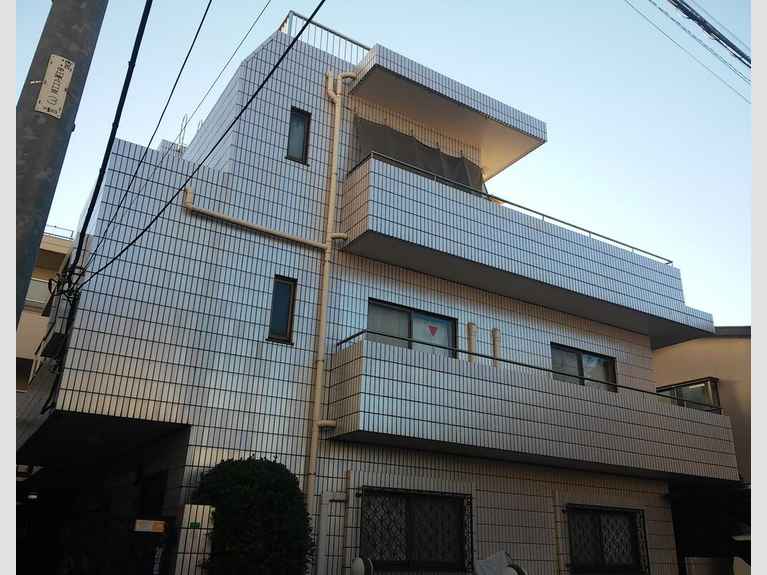 エスポアールセリザワ 外観