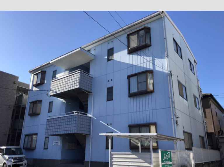 コーポ今井第一 外観