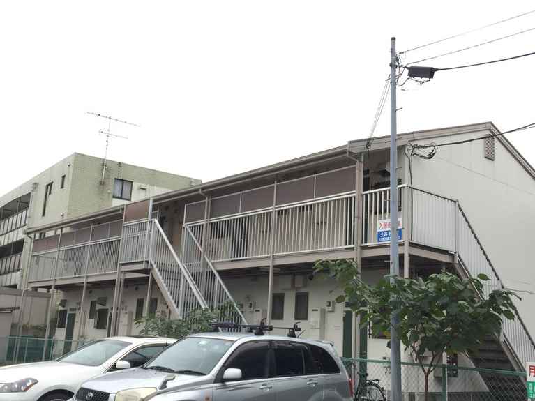 ラルジュ 外観