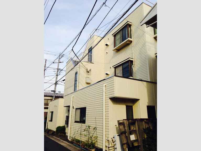 コスモ84ハイツ 外観