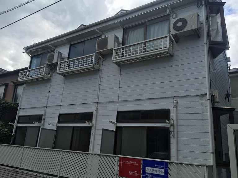 サンクレスト市川 外観