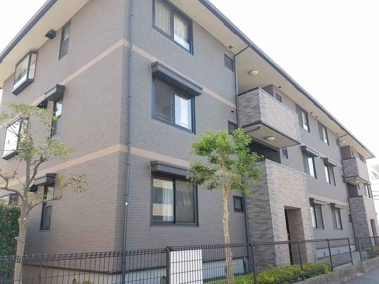 ラ・グラシューズ 外観