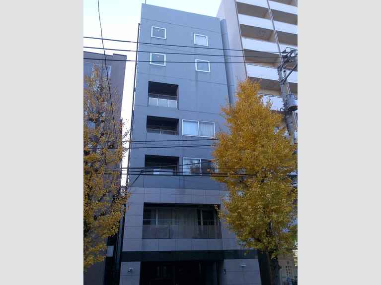 小石川グリーンメゾン 外観