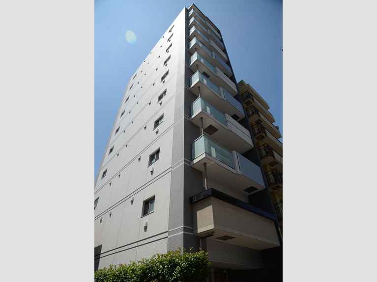 Ieri Kawasaki 外観