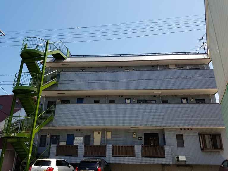 アオーラ21 外観