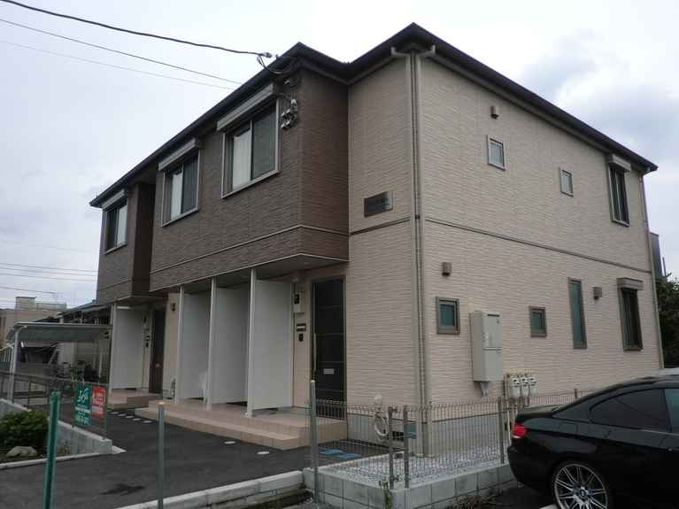 グレイス湘南 外観
