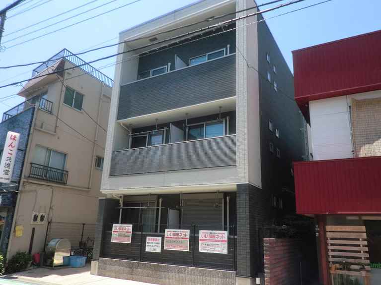 コアセピア DK 外観