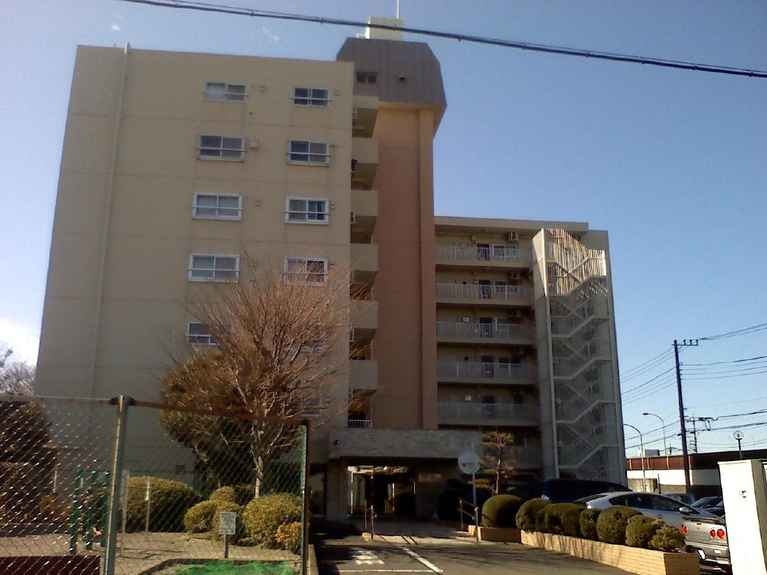 ソフトタウン南林間 外観