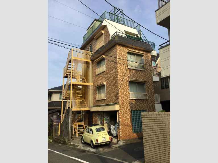 藤田ビル 外観