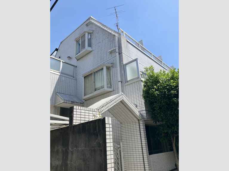 ノーブル渋谷本町 外観
