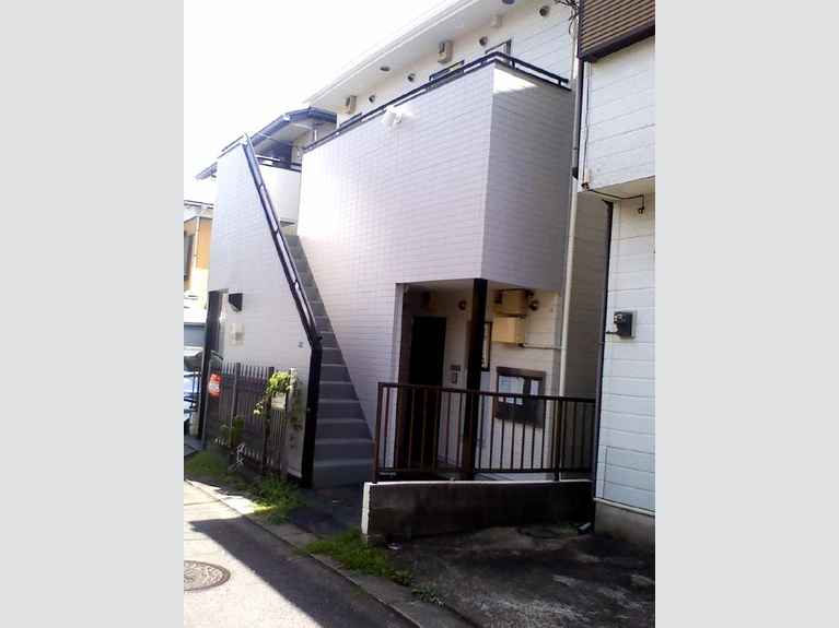 パレス相模大野 外観