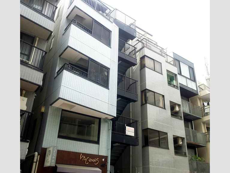 YKビル 外観