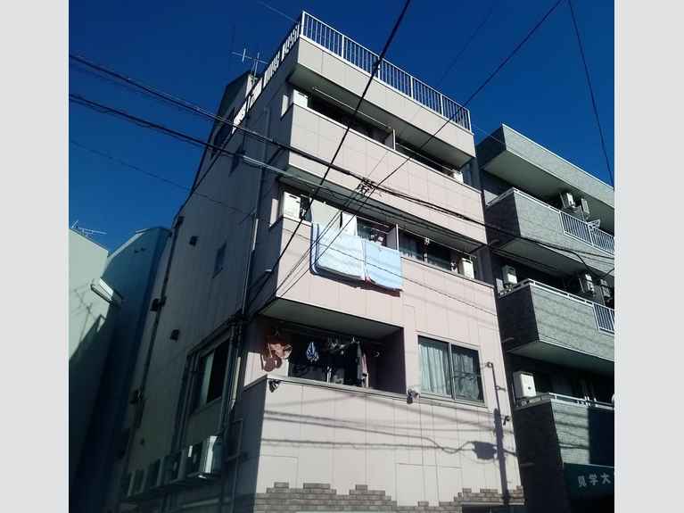 D.M.K世田谷ビル 外観
