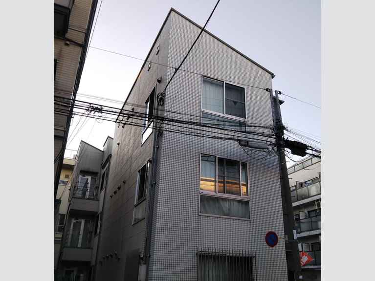 ラ・ステージ笹塚 外観
