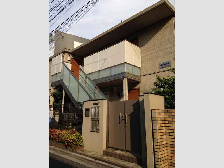シャンティ 外観