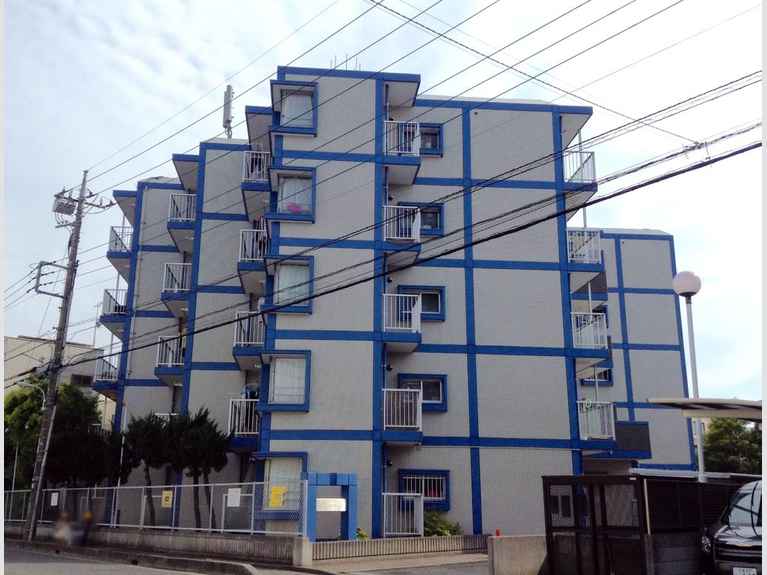 AKIMOTO MANSION 外観