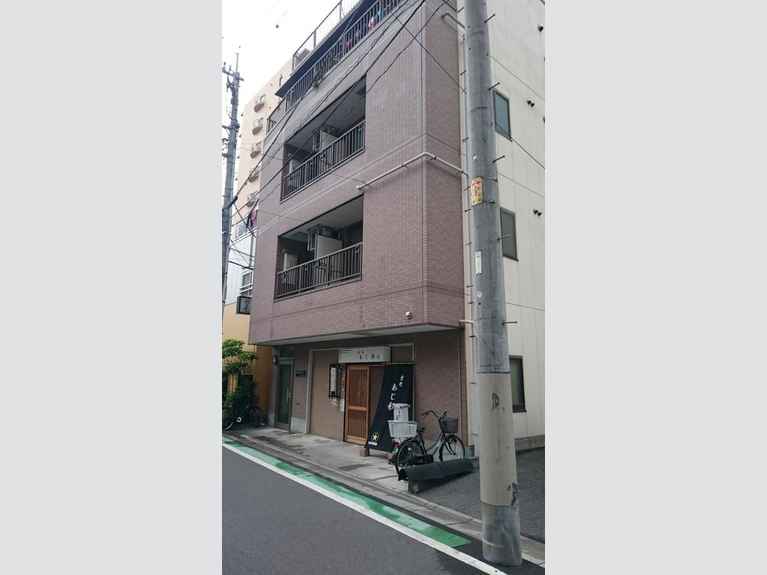 永山ハイツ 外観